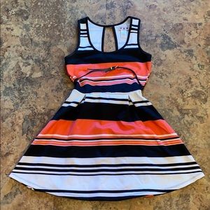 Striped dress